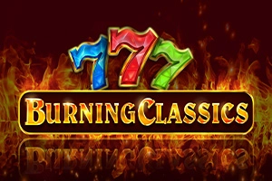 Арт слота Burning Classics